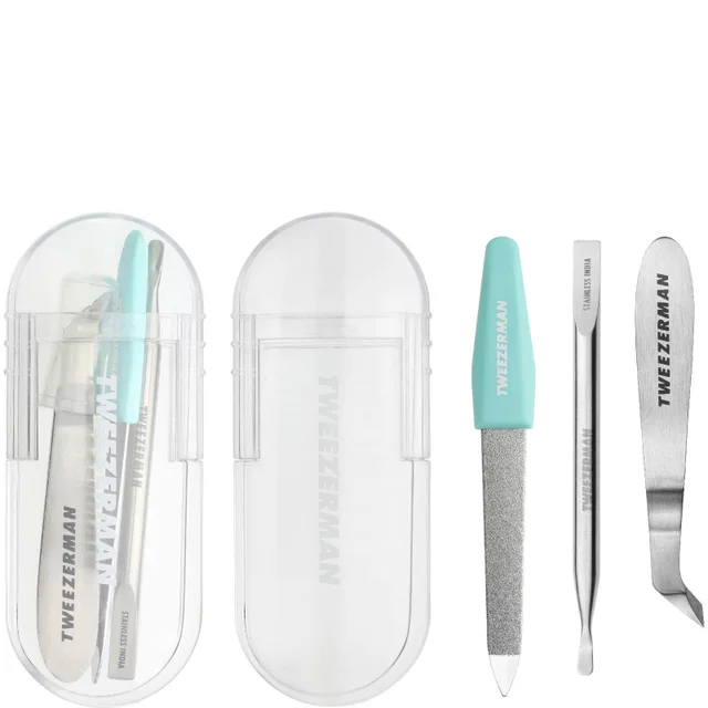 Tweezerman set manicure