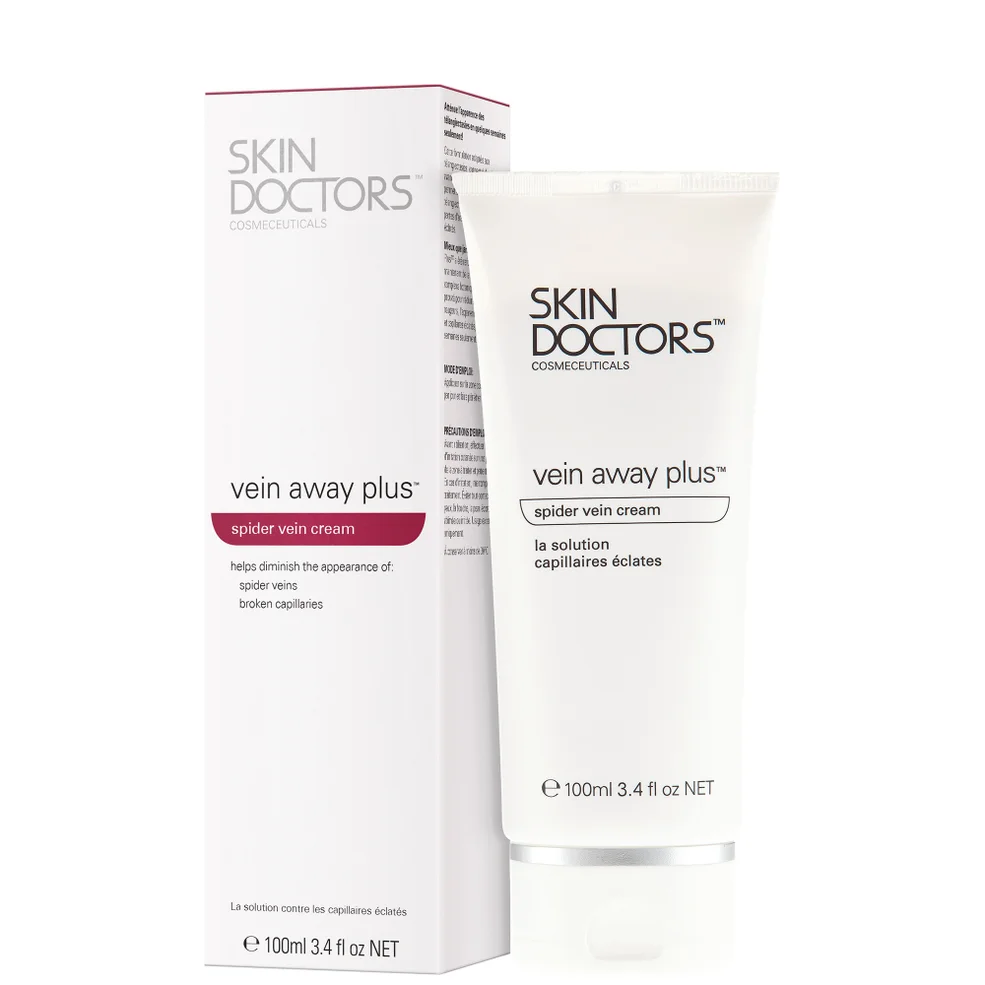 Skin Doctors Vein Away Plus (100 ml) Immagine 1