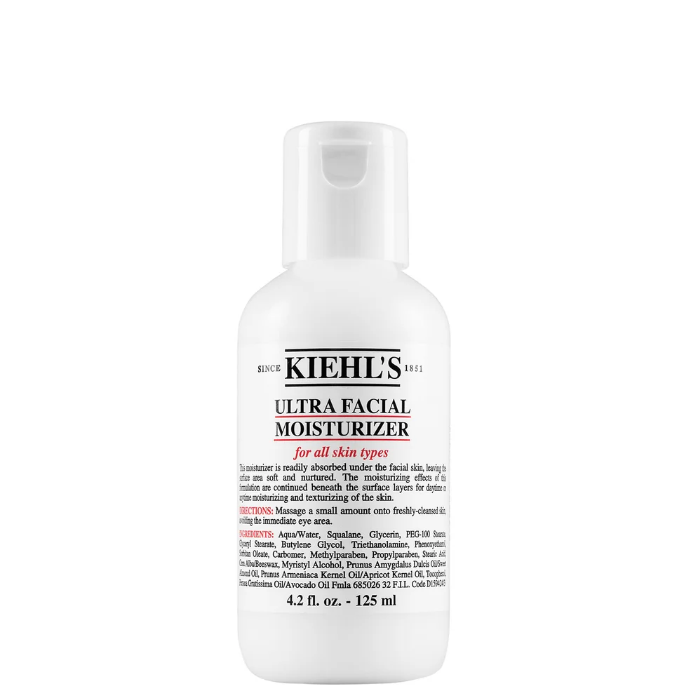 Kiehl's Ultra Facial Moisturizer 125ml Immagine 1