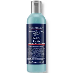 Detergente Viso Fuel Energising Kiehl's (Vari formati) - Size 250ml