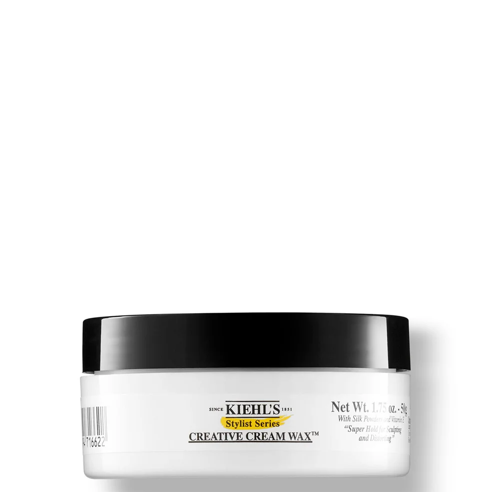 Kiehl's Creative Cream Wax 50ml Immagine 1