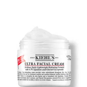 Kiehl's Ultra Facial Cream Crema Idratante Leggera (vari formati) - Size 125ml