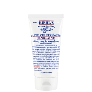Kiehl's Ultimate Strength Hand Salve Crema Ricca per Mani Secche e Screpolate (vari formati) - Size 150ml