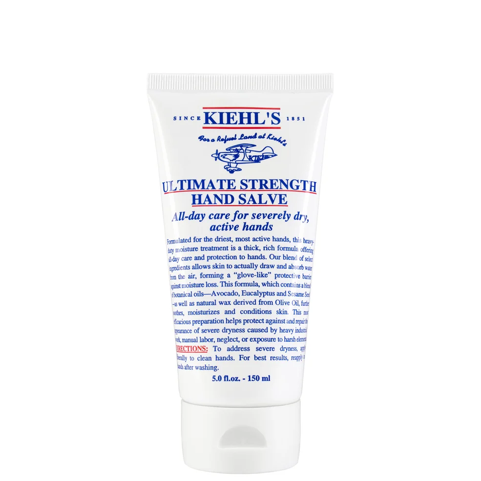 Kiehl's Ultimate Strength Hand Salve 150ml Immagine 1