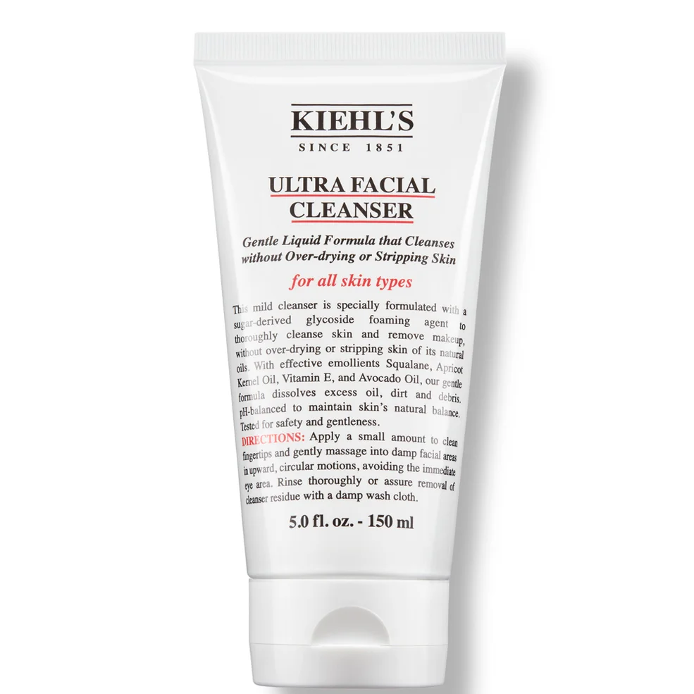 Kiehl's Ultra Facial Cleanser - 150ml Immagine 1