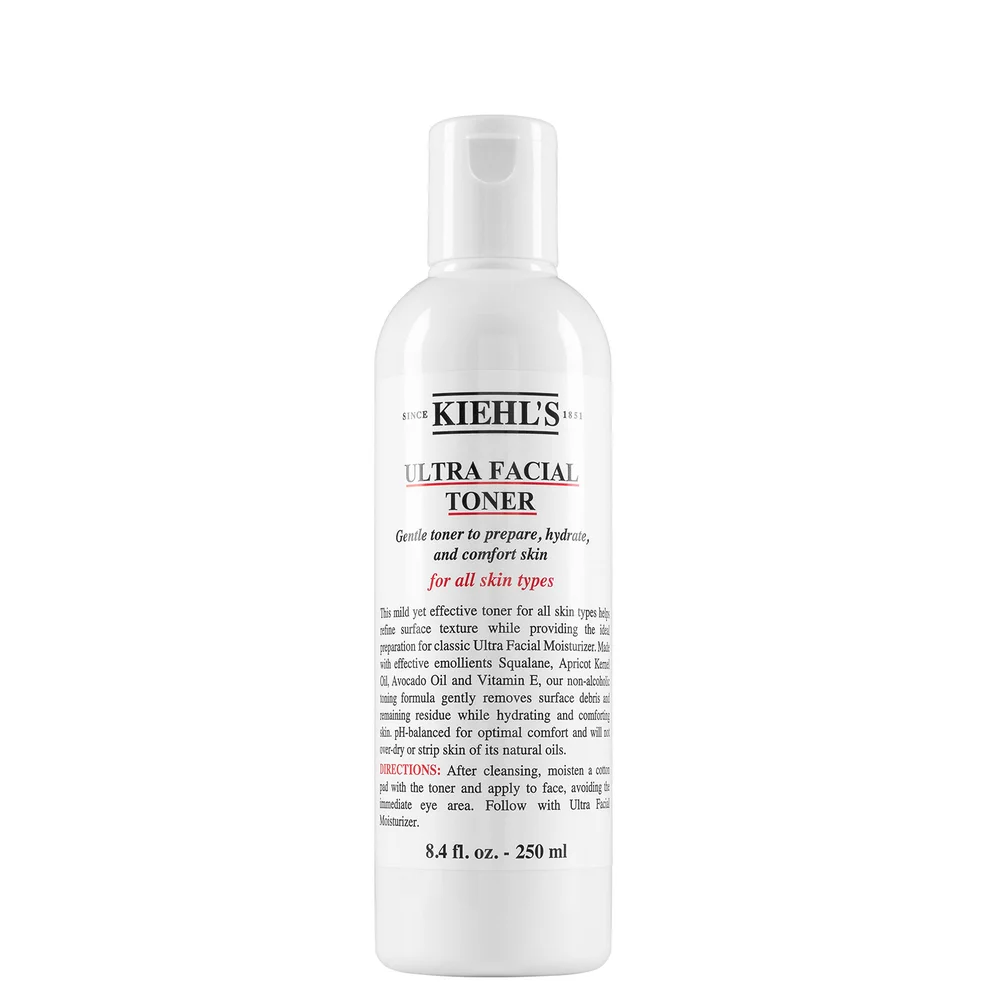 Kiehl's Ultra Facial Toner 250ml Immagine 1