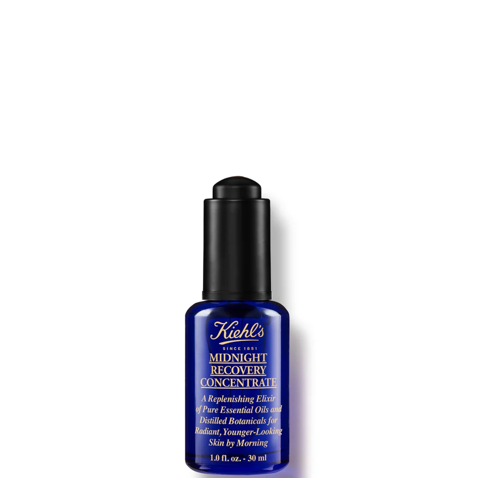 Kiehl's Midnight Recovery Concentrate - 30ml Immagine 1