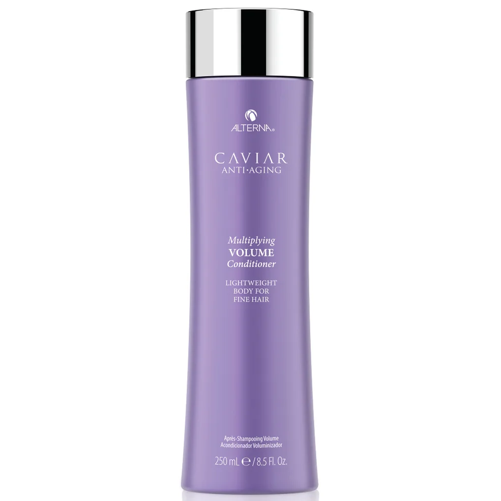 Alterna Caviar Anti-Aging Seasilk Volume Conditioner (250ml) Immagine 1