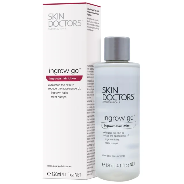 Skin Doctors Ingrow Go crema (120 ml)