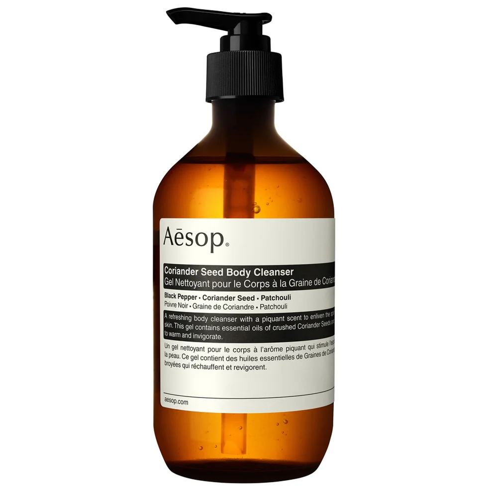 Aesop Coriander Seed Body Cleanser 500ml Immagine 1