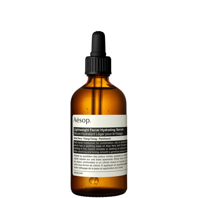 Aesop Siero Idratante Leggero Viso 100 ml