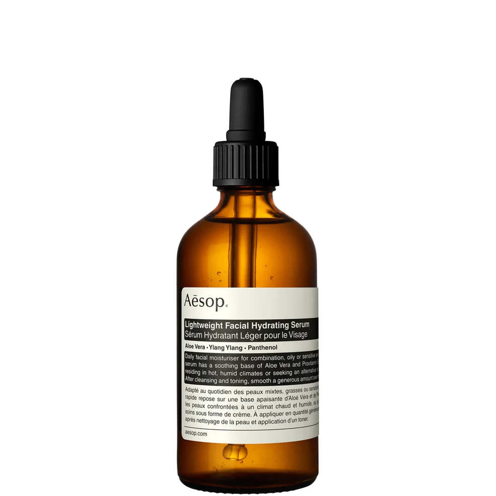 Aesop Siero Idratante Leggero Viso 100 ml Immagine 1