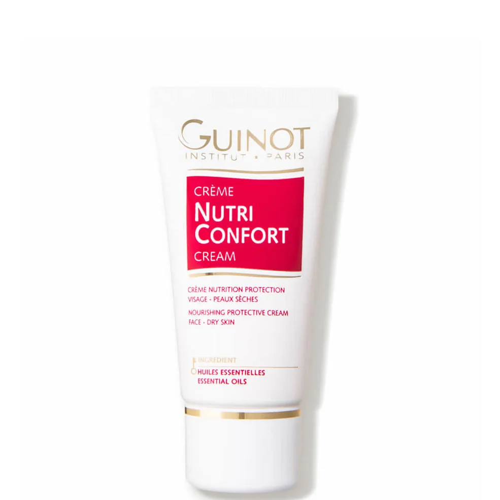 Guinot Continuous Nourishing & Protection Cream 50ml Immagine 1