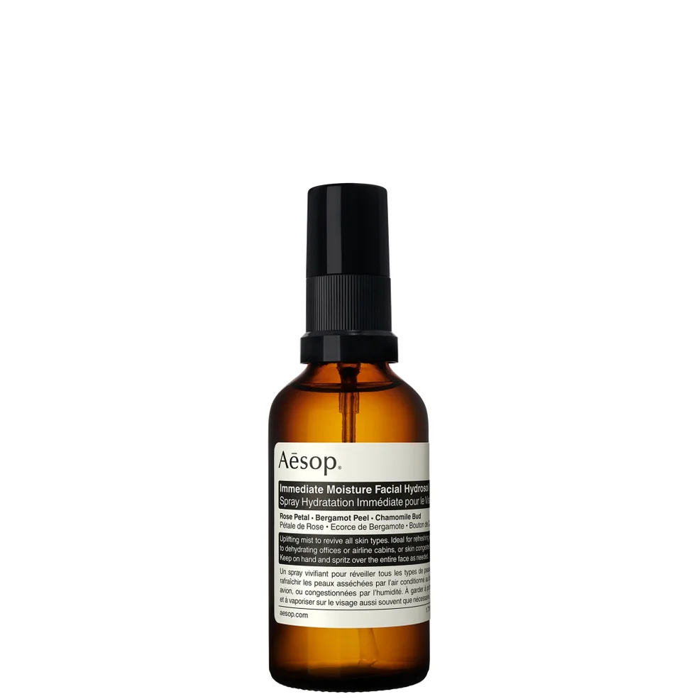 Aesop Immediate Moisture Facial Hydrosol 50ml Immagine 1