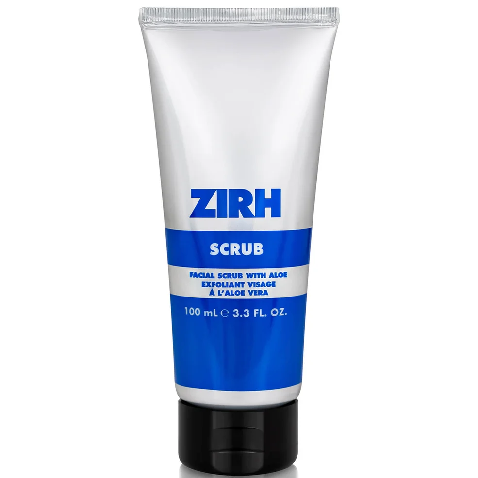 Zirh Aloe Facial Exfoliator 100ml Immagine 1