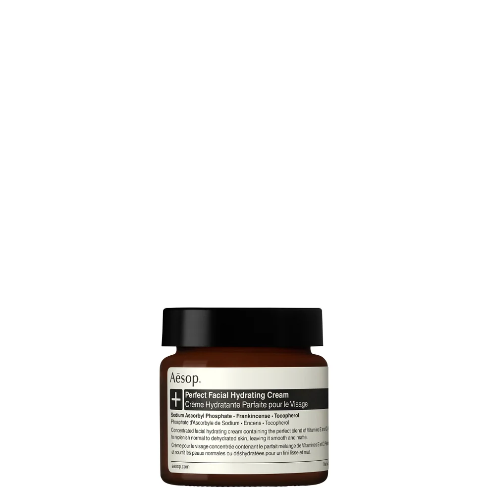 Aesop Crema Viso Idratante Pelli Secca 60 ml Immagine 1