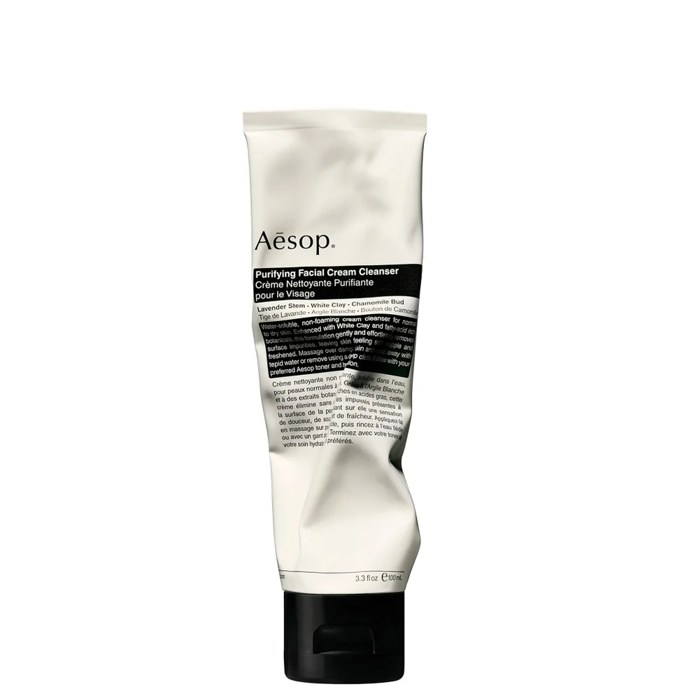 Aesop Crema Detergente Purificante Viso 100 ml Immagine 1