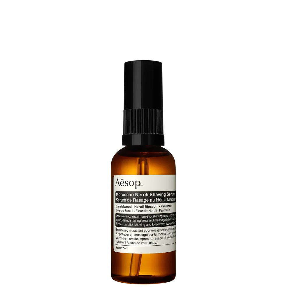 Aesop Siero da Barba al Neroli Marocchino 60 ml Immagine 1
