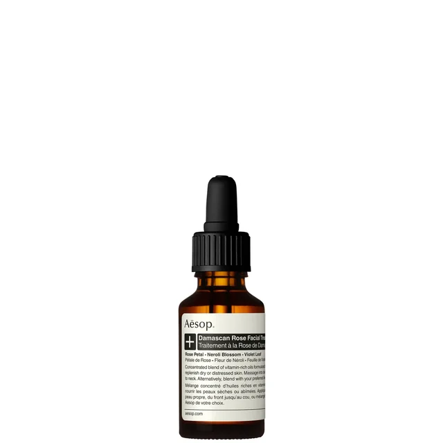 Aesop Trattamento viso alla rosa di Damasco 25 ml