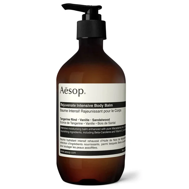 Aesop Balsamo Corpo Rinvigorente 500 ml