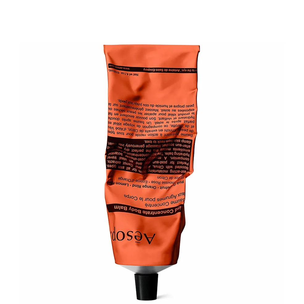 Aesop Rind Concentrate Body Balm 120ml Immagine 1
