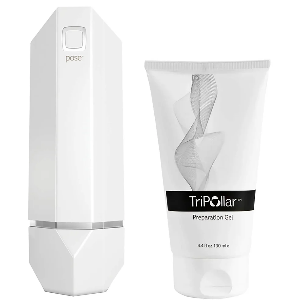 TriPollar POSE Skin Tightening Device for The Body - White Immagine 1
