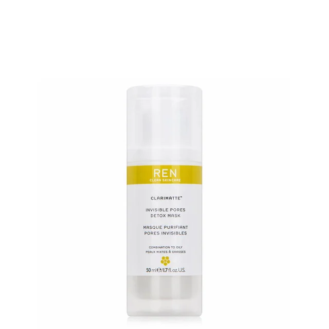 Maschera Detox Minimizzante Pori REN (50ml)