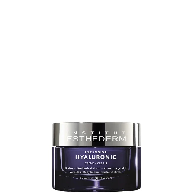 Institut Esthederm Intensive Hyaluronic Creme Crema Anti-Rughe Idratante 50Ml