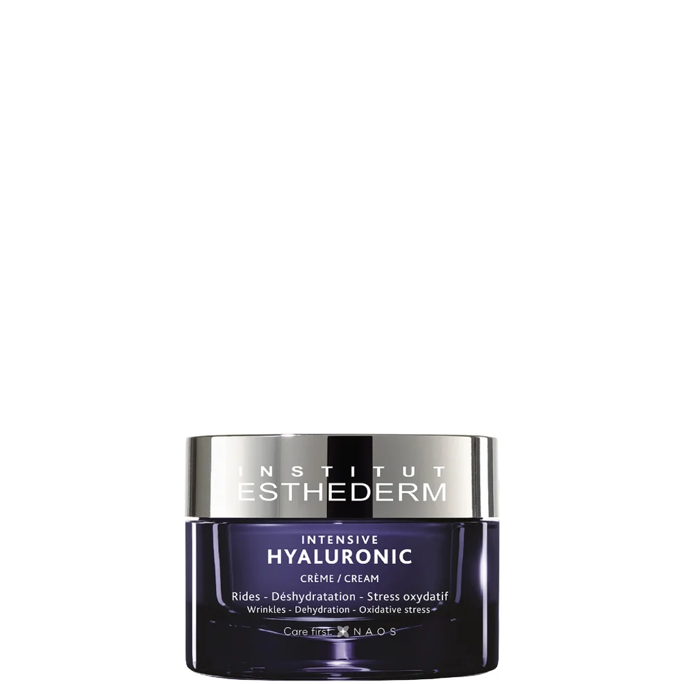 Institut Esthederm Intensive Hyaluronic Creme Crema Anti-Rughe Idratante 50Ml Immagine 1