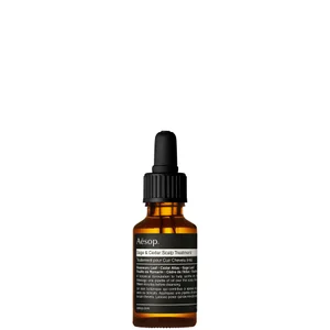 Aesop Trattamento per il Cuoio Capelluto alla Salvia e Cedro 25 ml - undefined undefined