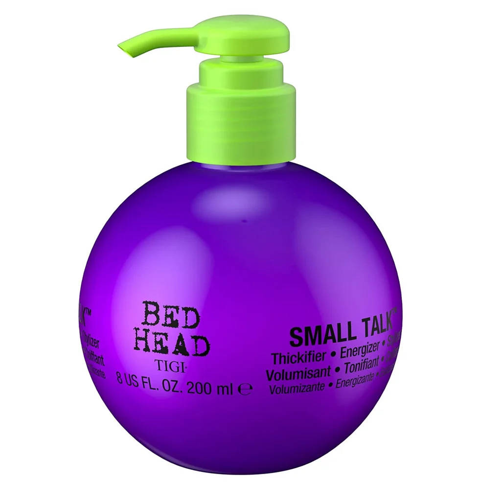 TIGI Bed Head Small Talk Ispessitore (240 ml) Immagine 1