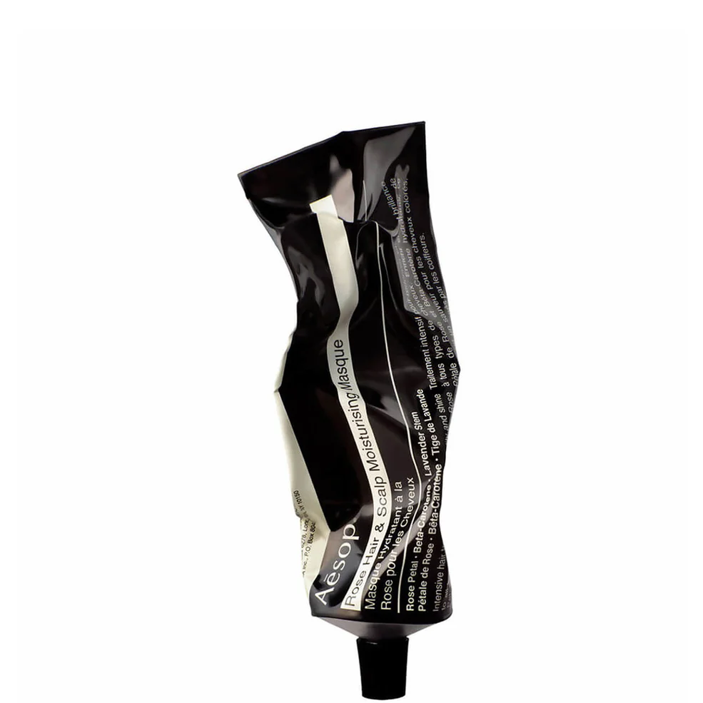 Aesop Rose Hair & Scalp Moisturising Masque 120ml Immagine 1