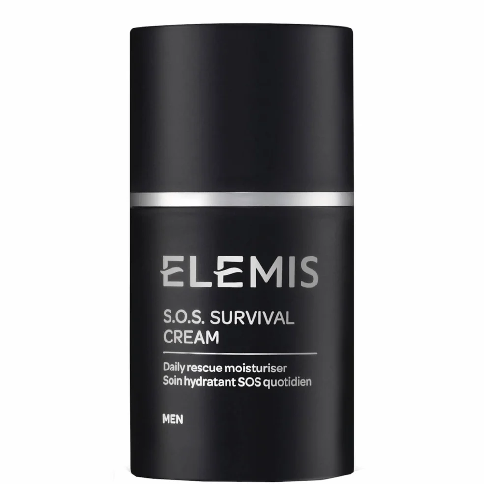 Elemis TFM S.O.S. Survival Cream 50ml Immagine 1