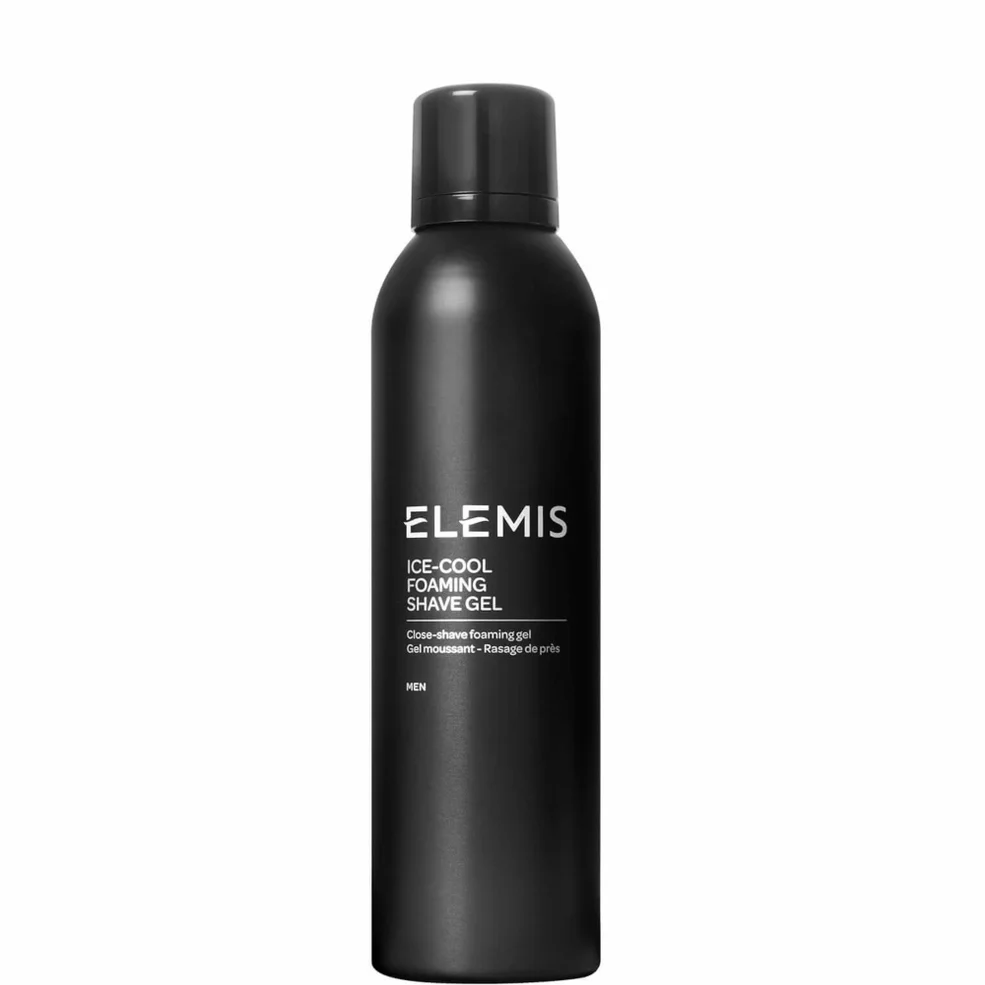 Elemis TFM Ice-Cool Foaming Shave Gel 200ml Immagine 1