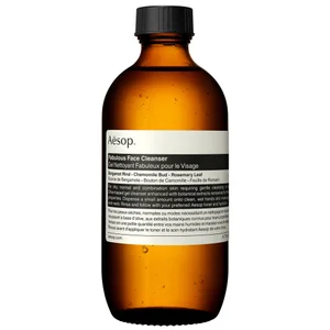 Aesop Fabulous Detergente Viso 200 ml - undefined undefined