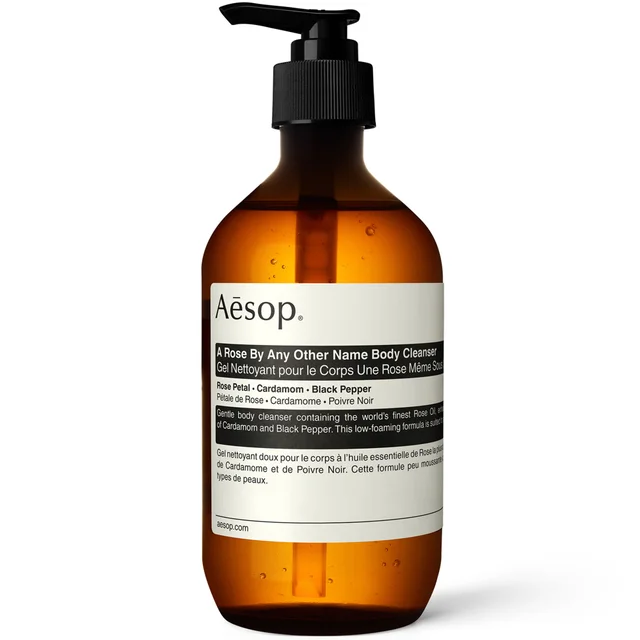 Aesop A Rose By Any Other Name Detergente corpo 500 ml