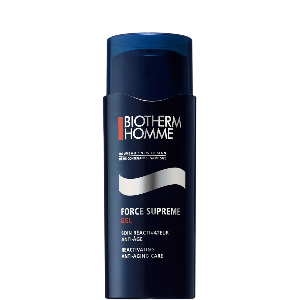 Biotherm Force Supreme Anti-aging Gel 50ml Immagine 1