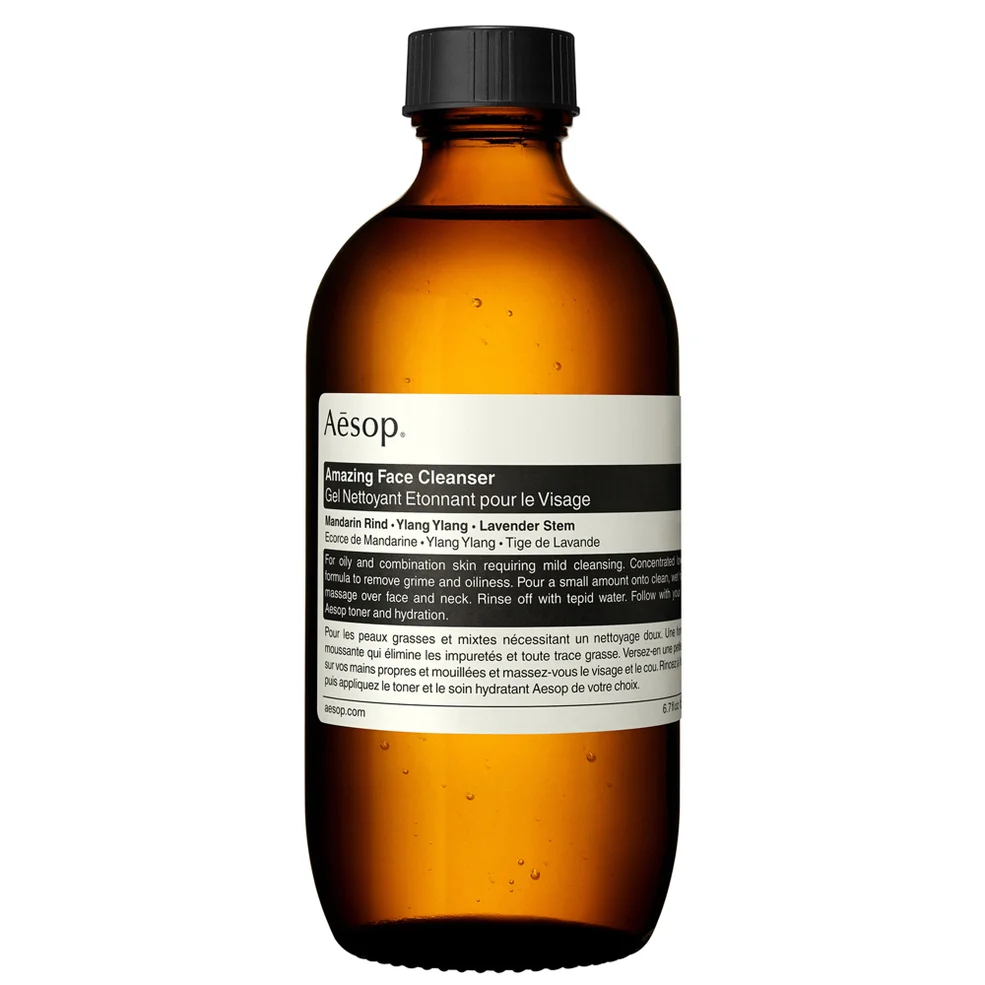 Aesop Amazing Detergente Viso 200 ml Immagine 1