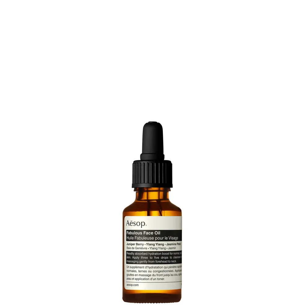 Aesop Fabulous Olio Viso 25 ml Immagine 1