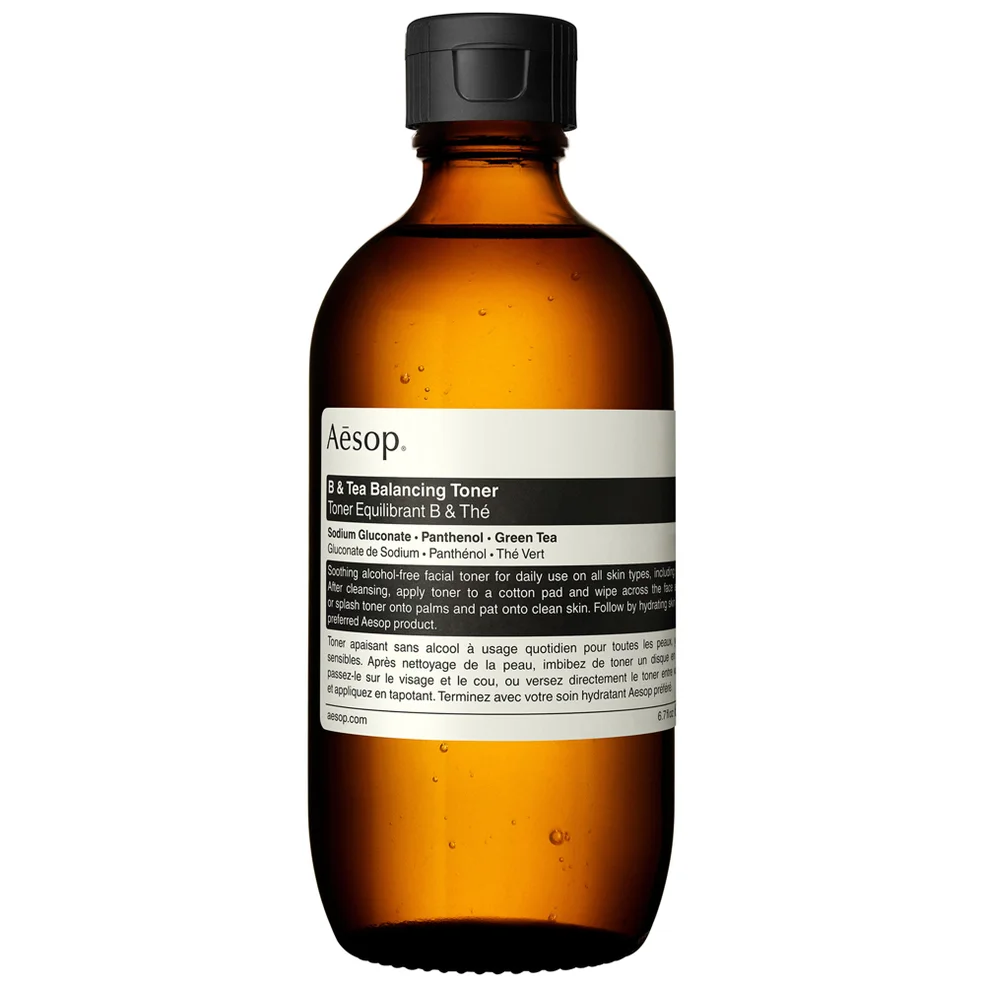 Aesop B & Tè Tonico Riequilibrante 200 ml Immagine 1