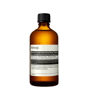Aesop Trattamento Corpo Idratante alle Foglie di Geranio 100 ml - undefined undefined