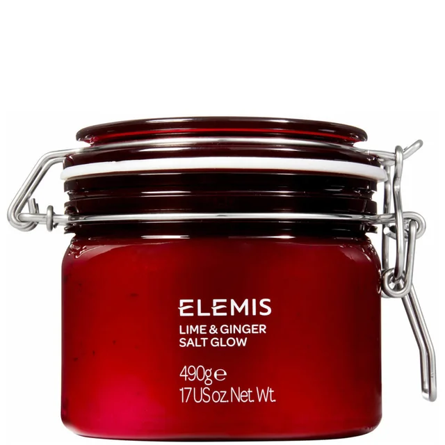 Elemis Esfoliante al Sale con Lime e Zenzero (490 g)