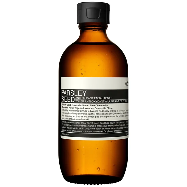 Aesop Tonico Anti-ossidante ai Semi di Prezzemolo 200 ml