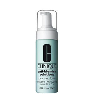 Clinique Anti Blemish Solutions Schiuma Detergente Anti-imperfezioni 125 ml - undefined undefined