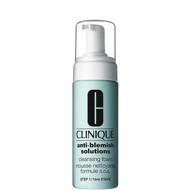 Clinique Anti Blemish Solutions Schiuma Detergente Anti-imperfezioni 125 ml