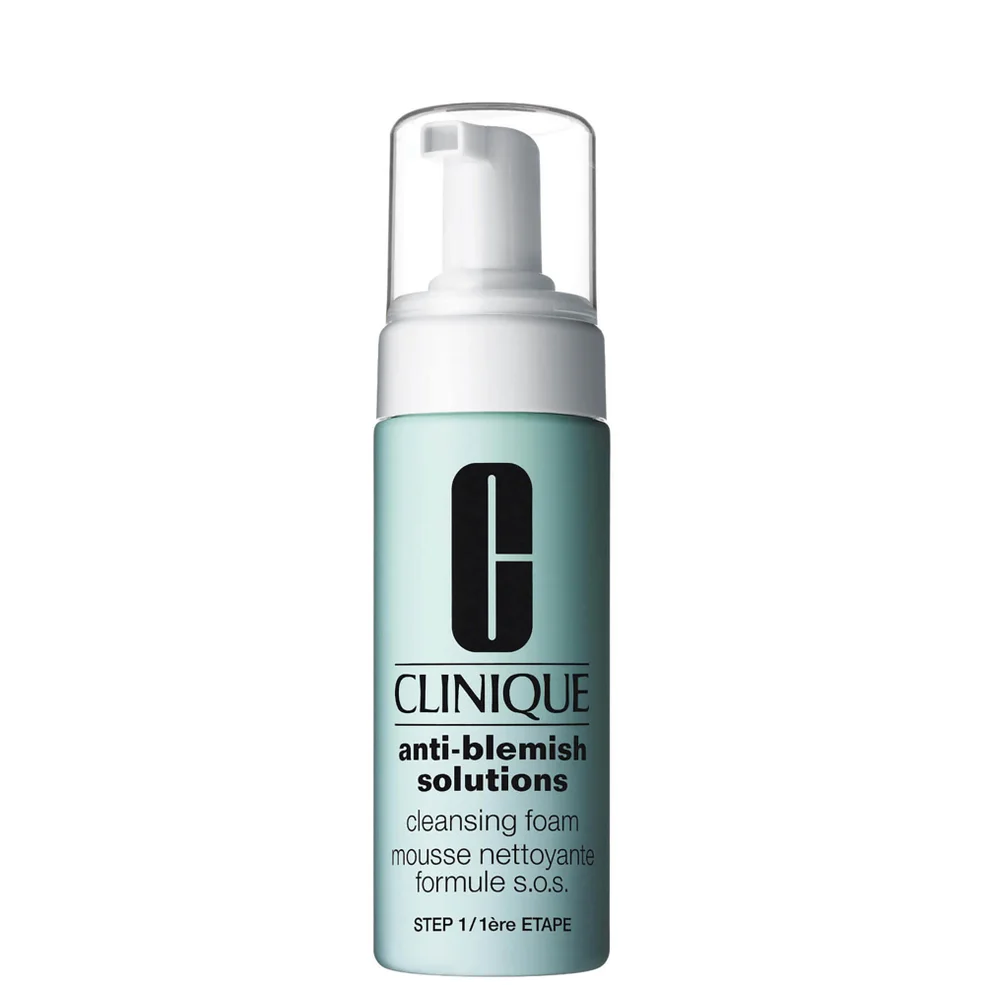Clinique Anti Blemish Solutions Schiuma Detergente Anti-imperfezioni 125 ml Immagine 1