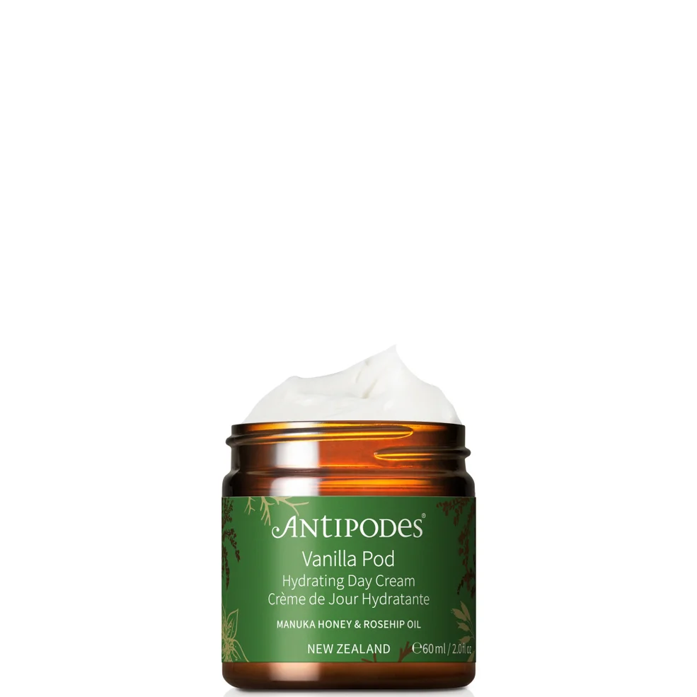 Antipodes Vanilla Pod Crema Giorno Idratante (60 g) Immagine 1
