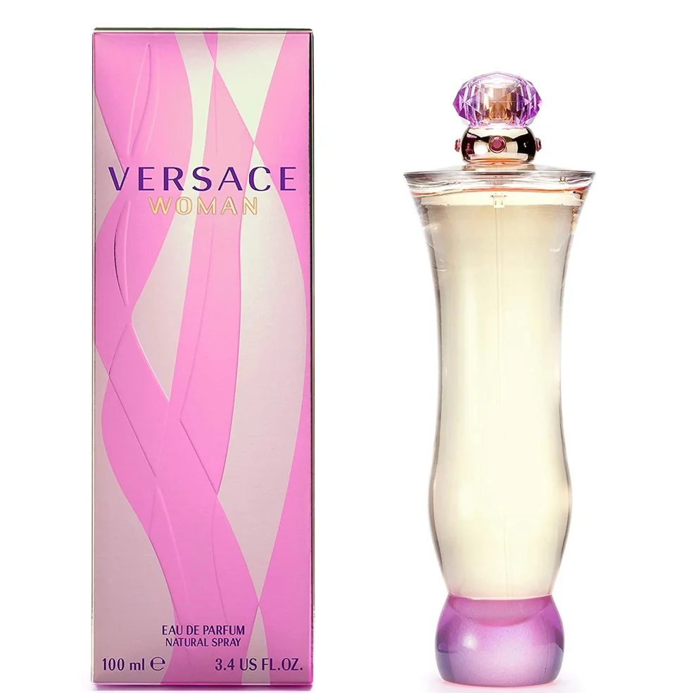 Versace Woman Eau de Parfum 100ml Immagine 1