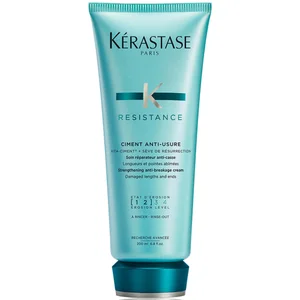 Kérastase Resistance Ciment Anti-Usure - Vita Ciment Advance Balsamo Riparatore Anti-rottura 200 ml - undefined undefined