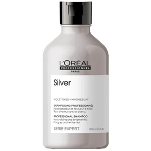 Shampoo Serie Expert Silver L'Oréal Professionnel 300ml - Size 300ml